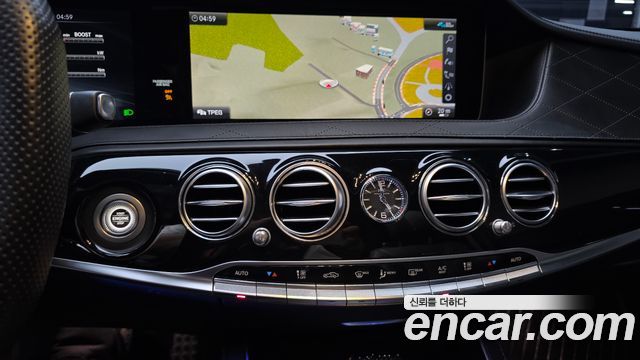 Mercedes-Benz S-Class (W222) S63 AMG 4MATIC+ 2020 — фото 14