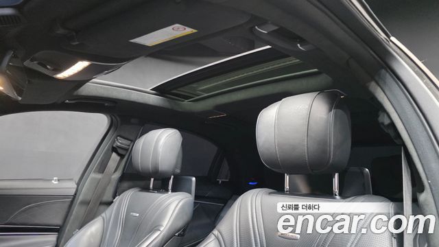 Mercedes-Benz S-Class (W222) S63 AMG 4MATIC+ 2020 — фото 18
