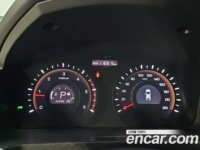 KG Mobility (SsangYong) Korando C 2.0 CVT 2WD High-Deluxe 2014 — фото 7