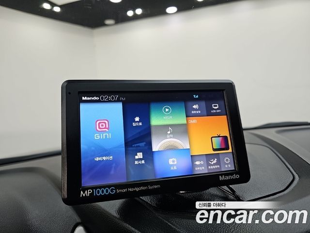 KG Mobility (SsangYong) Korando C 2.0 CVT 2WD High-Deluxe 2014 — фото 18