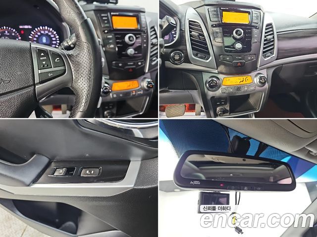 KG Mobility (SsangYong) Korando C 2.0 CVT 2WD High-Deluxe 2014 — фото 20