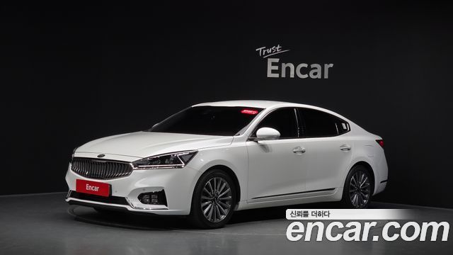 Kia K7 2.4 GDI Noblesse 2019 — фото 11