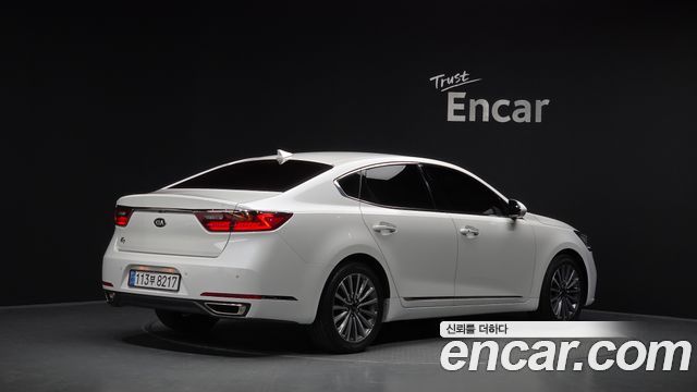 Kia K7 2.4 GDI Noblesse 2019 — фото 2