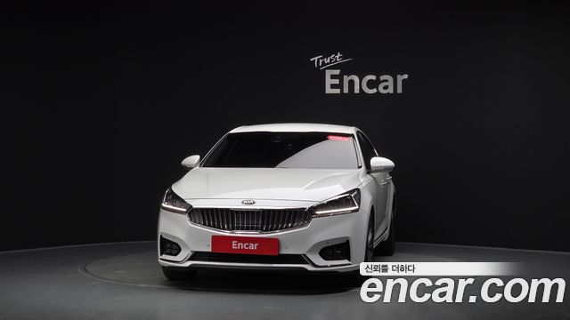 Kia K7 2.4 GDI Noblesse 2019 — фото 3