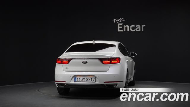 Kia K7 2.4 GDI Noblesse 2019 — фото 4