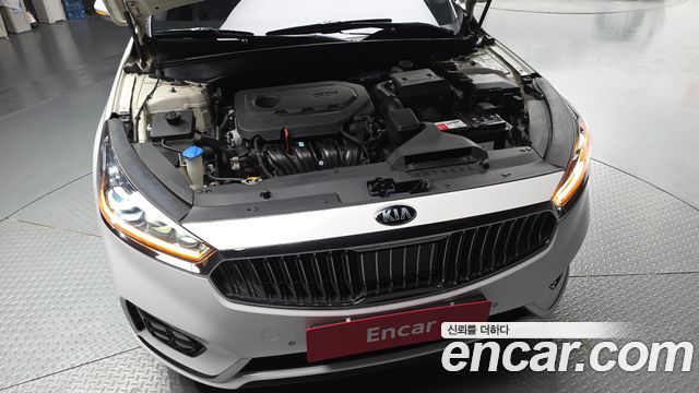 Kia K7 2.4 GDI Noblesse 2019 — фото 6