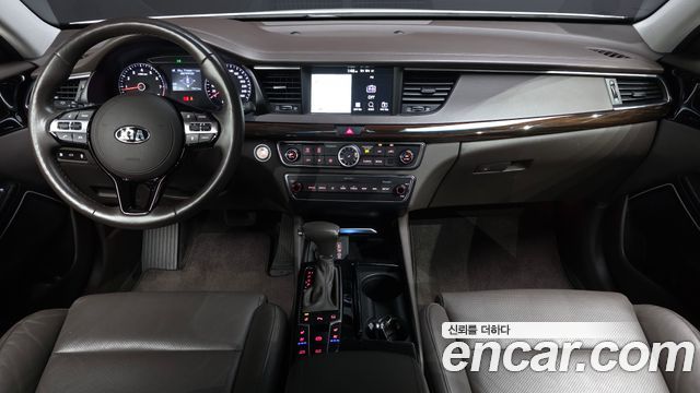 Kia K7 2.4 GDI Noblesse 2019 — фото 7