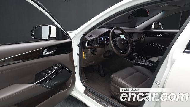 Kia K7 2.4 GDI Noblesse 2019 — фото 10