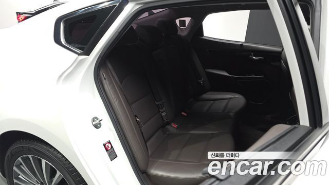 Kia K7 2.4 GDI Noblesse 2019 — фото 16
