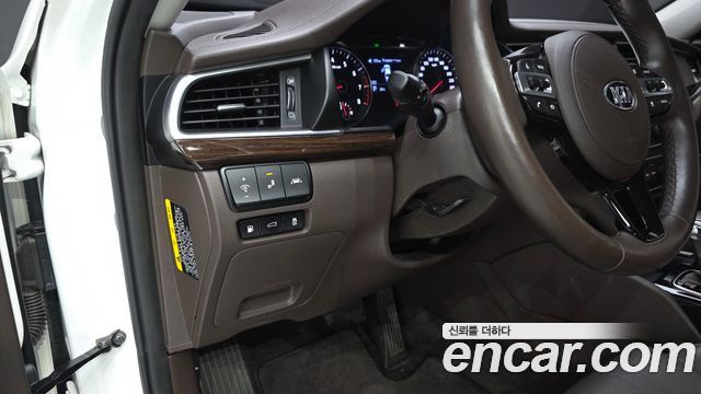 Kia K7 2.4 GDI Noblesse 2019 — фото 17