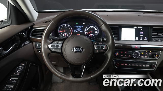Kia K7 2.4 GDI Noblesse 2019 — фото 18