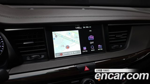 Kia K7 2.4 GDI Noblesse 2019 — фото 19