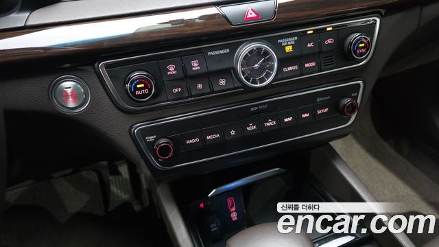 Kia K7 2.4 GDI Noblesse 2019 — фото 21