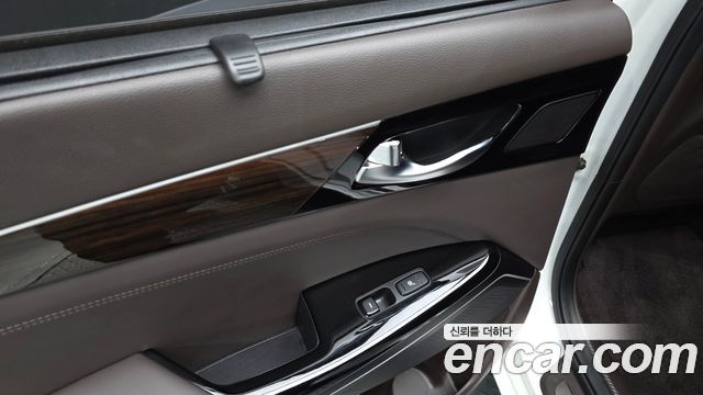 Kia K7 2.4 GDI Noblesse 2019 — фото 23