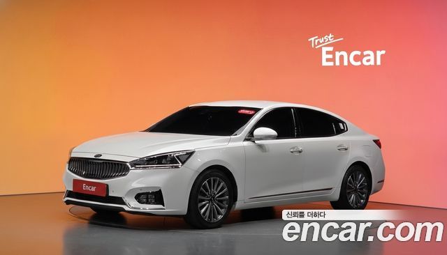 Kia K7 2.4 GDI Noblesse 2019 — фото 1