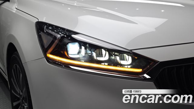 Kia K7 2.4 GDI Noblesse 2019 — фото 28