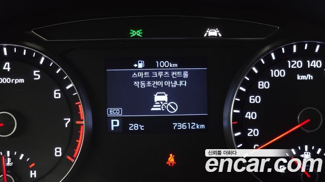Kia K7 2.4 GDI Noblesse 2019 — фото 34
