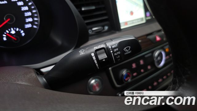Kia K7 2.4 GDI Noblesse 2019 — фото 35