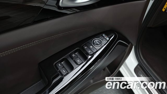Kia K7 2.4 GDI Noblesse 2019 — фото 36