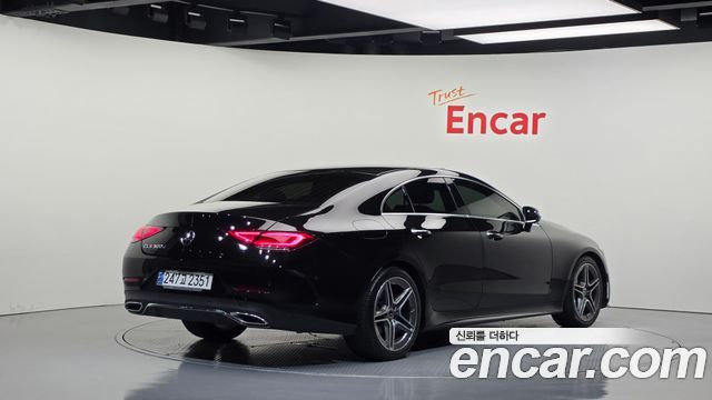 Mercedes-Benz CLS-Class (C257) CLS300d AMG Line 2020 — фото 2