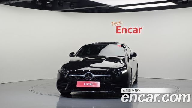 Mercedes-Benz CLS-Class (C257) CLS300d AMG Line 2020 — фото 3