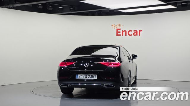Mercedes-Benz CLS-Class (C257) CLS300d AMG Line 2020 — фото 4