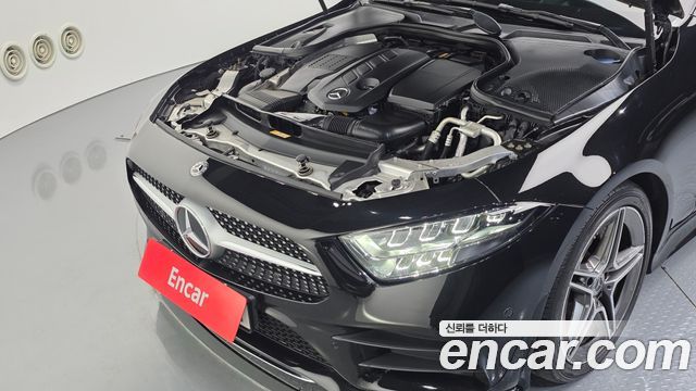 Mercedes-Benz CLS-Class (C257) CLS300d AMG Line 2020 — фото 6