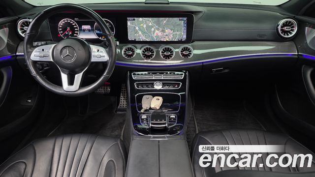 Mercedes-Benz CLS-Class (C257) CLS300d AMG Line 2020 — фото 7