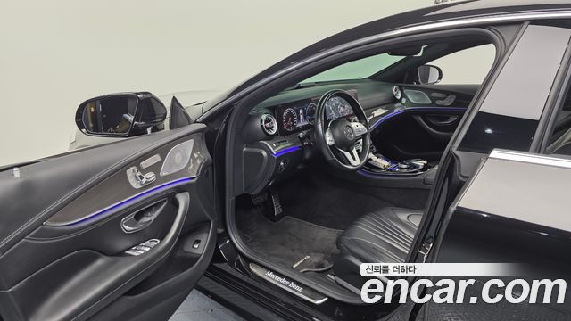 Mercedes-Benz CLS-Class (C257) CLS300d AMG Line 2020 — фото 10