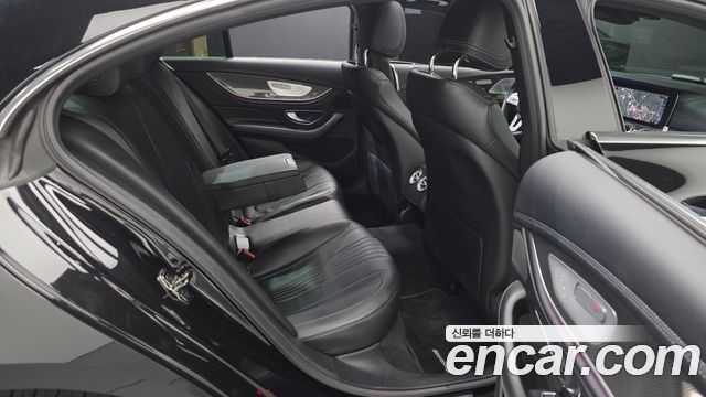 Mercedes-Benz CLS-Class (C257) CLS300d AMG Line 2020 — фото 11