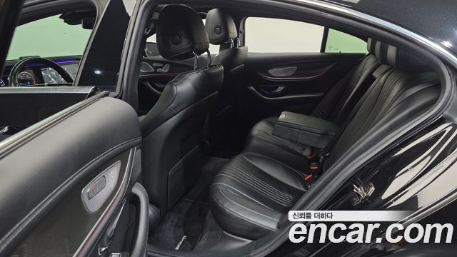 Mercedes-Benz CLS-Class (C257) CLS300d AMG Line 2020 — фото 12