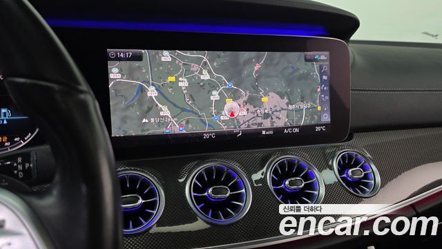 Mercedes-Benz CLS-Class (C257) CLS300d AMG Line 2020 — фото 13