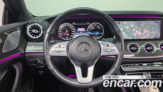Mercedes-Benz CLS-Class (C257) CLS300d AMG Line 2020 — фото 14