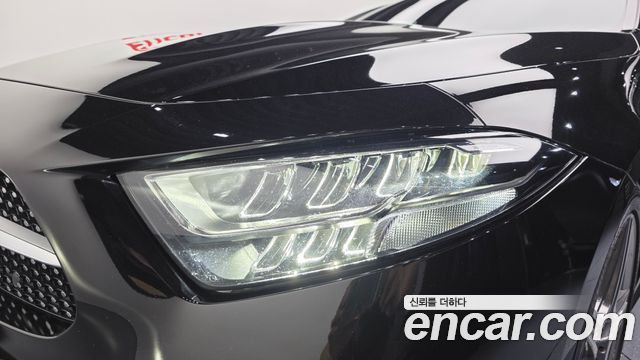 Mercedes-Benz CLS-Class (C257) CLS300d AMG Line 2020 — фото 22
