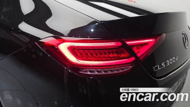 Mercedes-Benz CLS-Class (C257) CLS300d AMG Line 2020 — фото 23