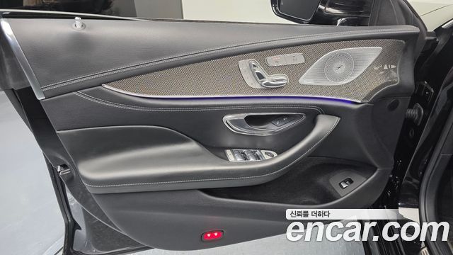 Mercedes-Benz CLS-Class (C257) CLS300d AMG Line 2020 — фото 24