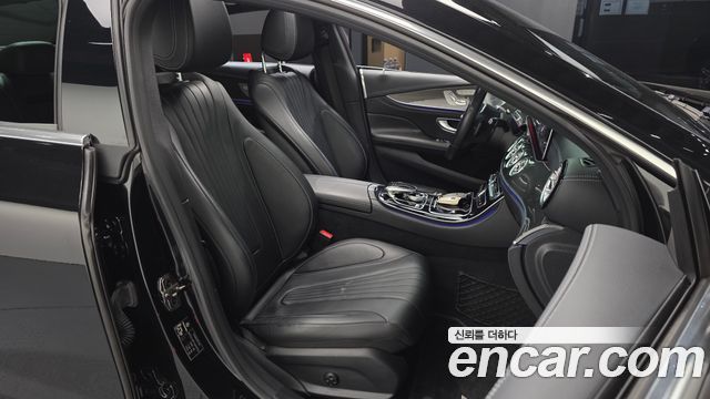 Mercedes-Benz CLS-Class (C257) CLS300d AMG Line 2020 — фото 26