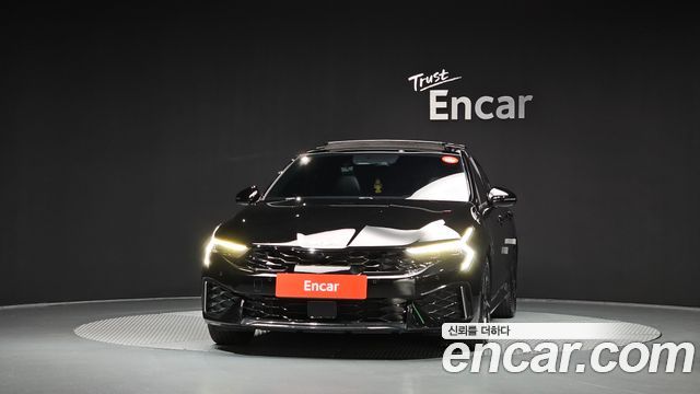 Kia K5 Hybrid (III) Signature 2025 — фото 3