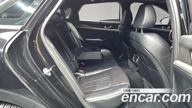 Kia K5 Hybrid (III) Signature 2025 — фото 11