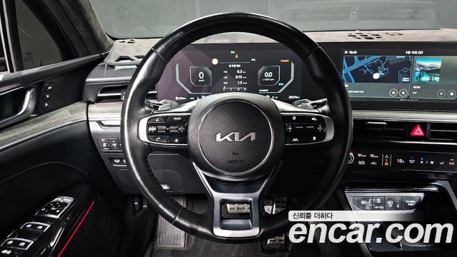 Kia K5 Hybrid (III) Signature 2025 — фото 13