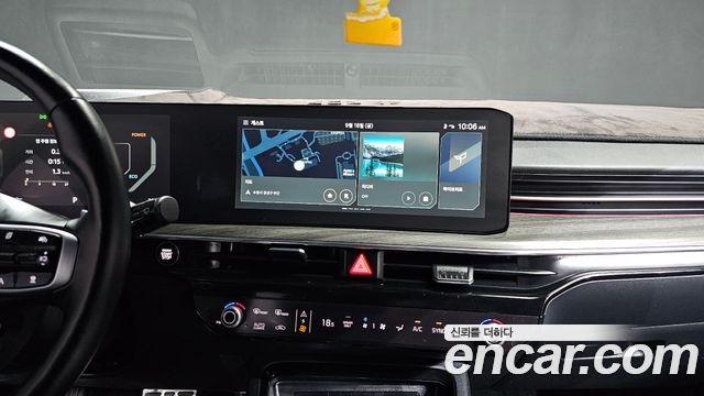Kia K5 Hybrid (III) Signature 2025 — фото 14