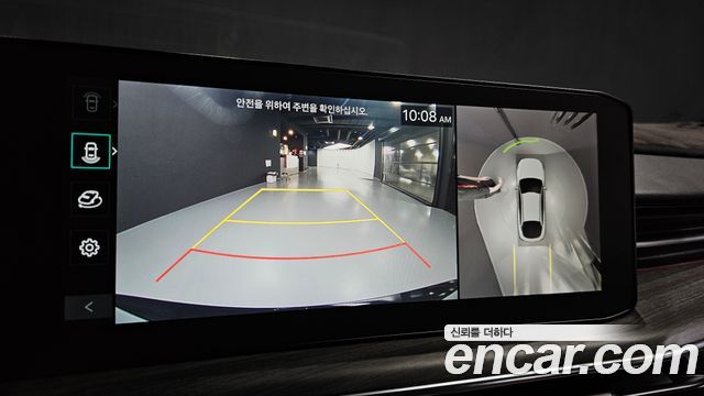 Kia K5 Hybrid (III) Signature 2025 — фото 15