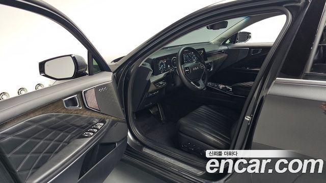Kia K8 Hybrid Signature 2022 — фото 10