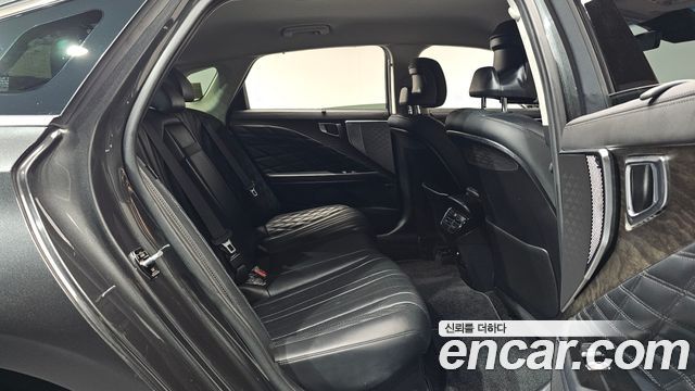 Kia K8 Hybrid Signature 2022 — фото 15