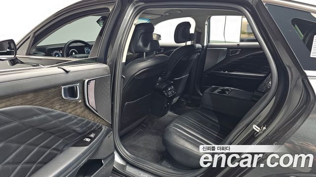 Kia K8 Hybrid Signature 2022 — фото 16