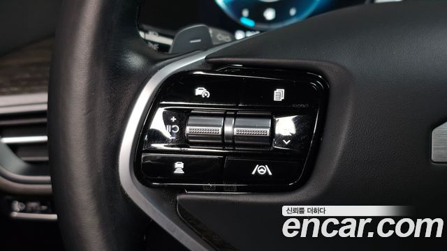 Kia K8 Hybrid Signature 2022 — фото 18