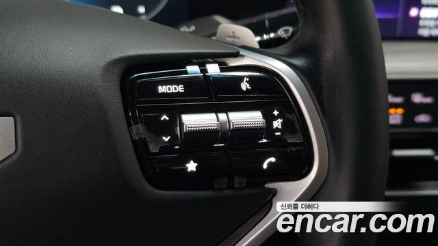 Kia K8 Hybrid Signature 2022 — фото 19