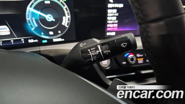 Kia K8 Hybrid Signature 2022 — фото 22