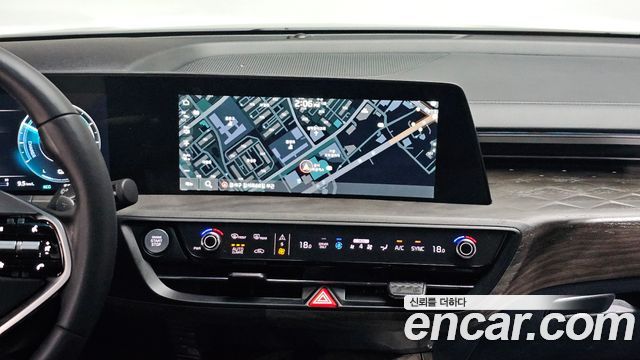 Kia K8 Hybrid Signature 2022 — фото 23