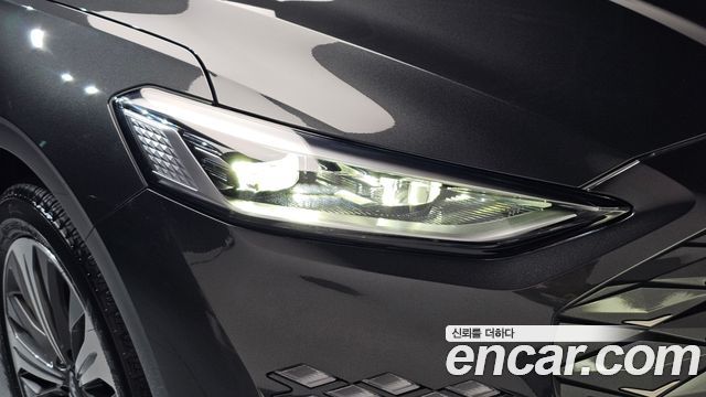 Kia K8 Hybrid Signature 2022 — фото 28